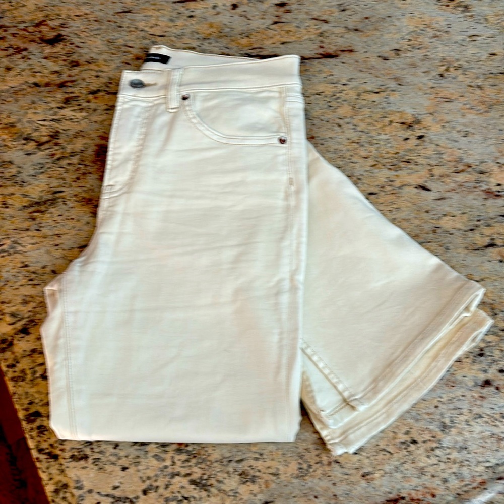 Express skyscraper jeans in 6 long